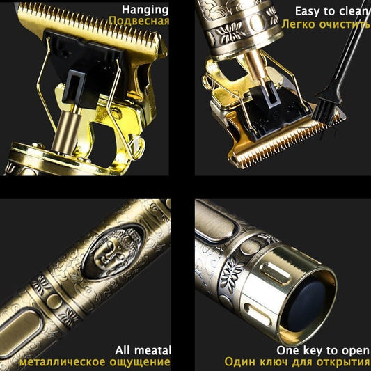 ⚡ Sale Today: Get the Buddha Metal Trimmer @599 only+ Free Delivery Across India!