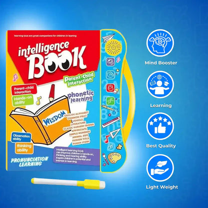 Buy 1 Get 1 Free - Kids Audio Learning Book @799 - 50% Off + FREE Express Shipping