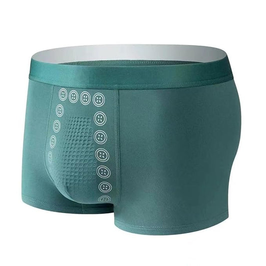 Buy 1 Get 2 Free – Men's Ice Silk Briefs/Boxers – Just ₹1199!