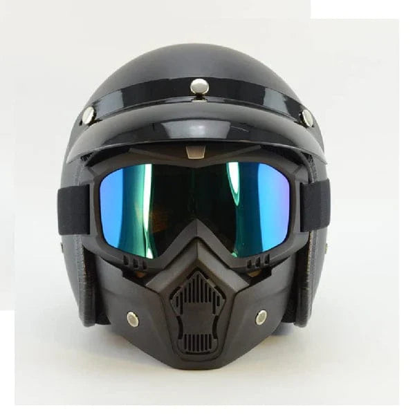 Full Coverage Face Shield – Clear, Anti-Fog & Comfortable @ ₹599
