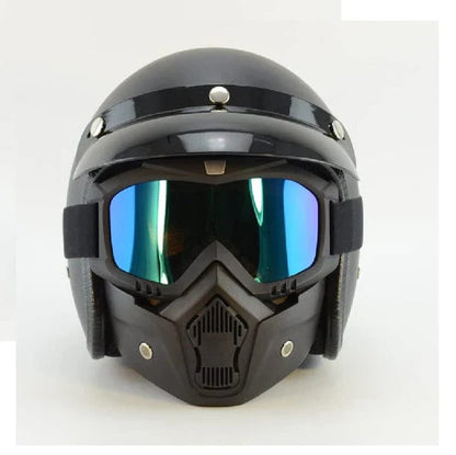 Full Coverage Face Shield – Clear, Anti-Fog & Comfortable @ ₹599