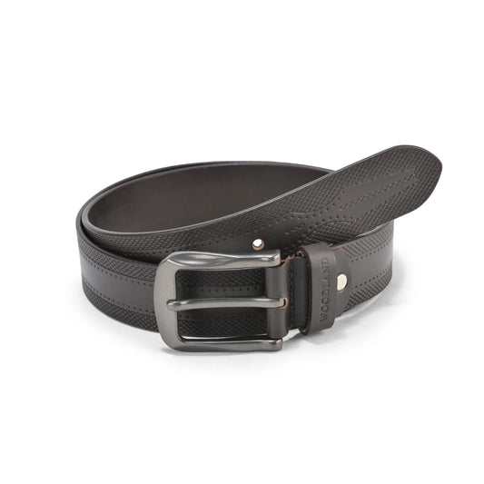 Buy 1 Get 1 FREE – Premium Leather Belts [Black+Brown] @549 Only