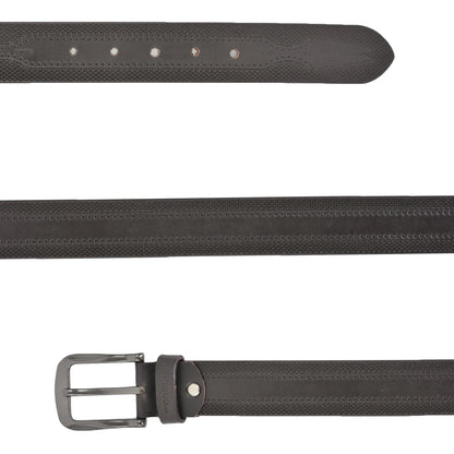 Buy 1 Get 1 FREE – Premium Leather Belts [Black+Brown] @549 Only