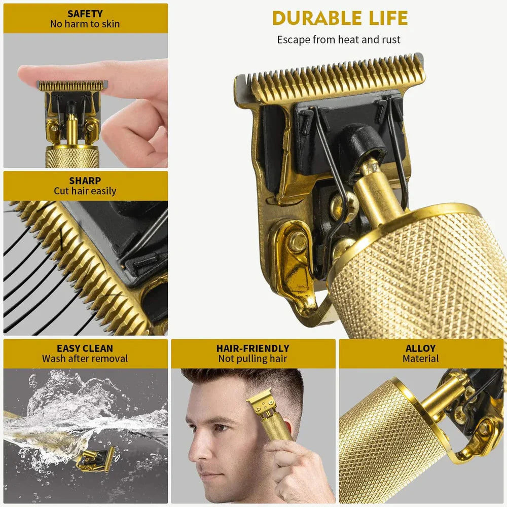 ⚡ Sale Today: Get the Buddha Metal Trimmer @599 only+ Free Delivery Across India!